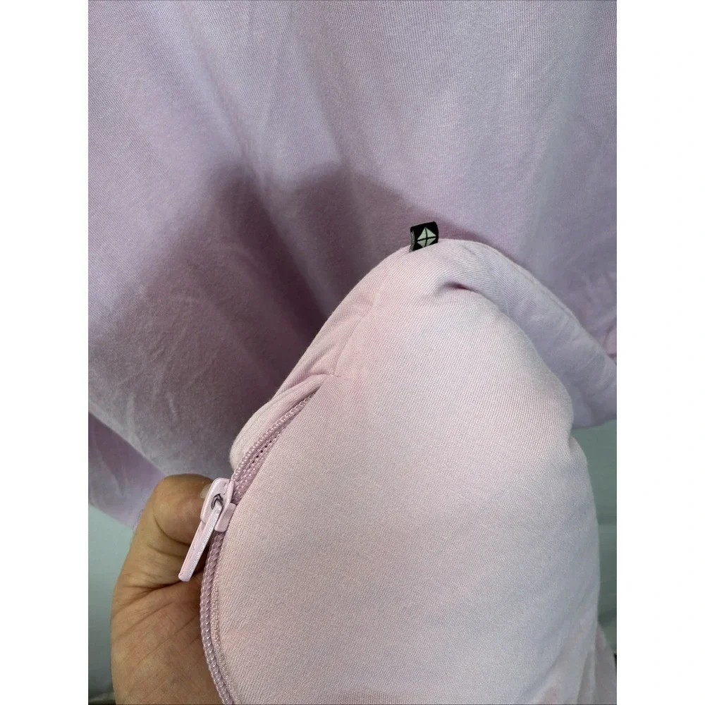 Kyte Baby XL 1.0 TOG Sleep Bag Sleep Sack Blush Pink Bamboo Soft Cozy